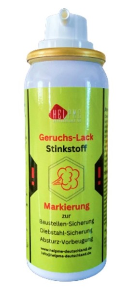 Geruchs-Lack, Stinkstoff Markierung - Konzentrat 50ml
