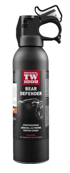 Pfefferspray TW1000 "Bear Defender" 225ml